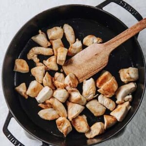 Boneless Chicken Pieces