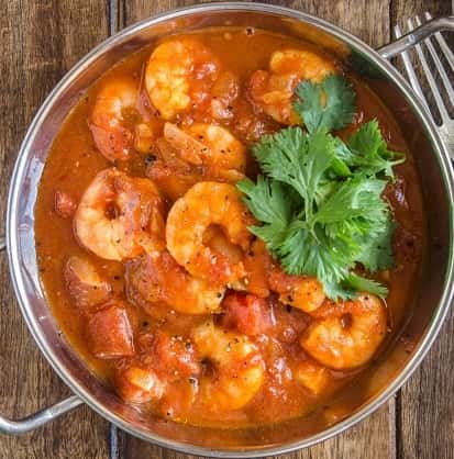 Prawn Curry Masala