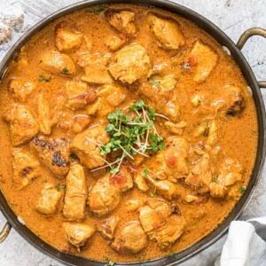 Chicken Boneless Curry