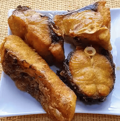 Rohu Fish Fry